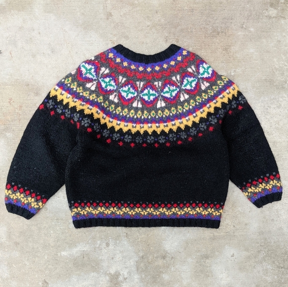 Vintage Gap knit wool sweater - Picture 4 of 4